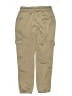Assorted Brands 100% Polyester Tan Cargo Pants Size S (youth) - photo 2