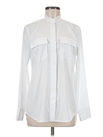 W by Worth Long Sleeve Blouse (view 1)