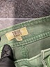 True Craft Solid Green Cargo Pants Size 7 - photo 7