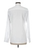 W by Worth White Long Sleeve Blouse Size 6 - photo 2