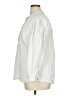Gap 100% Cotton Ivory Long Sleeve Blouse Size XL - photo 5