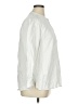 Gap 100% Cotton Ivory Long Sleeve Blouse Size XL - photo 4