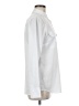 W by Worth White Long Sleeve Blouse Size 6 - photo 4