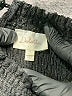 Deletta 100% Polyester Black Long Sleeve Blouse Size XS - photo 7