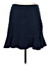 Gap Solid Blue Casual Skirt Size M - photo 1