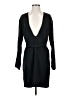Jil Sander Black Cocktail Dress Size EU (IT) 38 / US 2 - photo 1