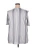 Unbranded Gray Sleeveless Blouse Size 2X - photo 2