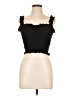 Shein Black Sleeveless Top Size L - photo 1