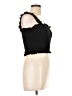 Shein Black Sleeveless Top Size L - photo 4