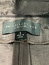 KM Collections by Milla Bell Metallic Silver Jacket Size 8 - photo 6