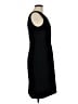 Ellen Tracy 100% Polyester Black Cocktail Dress Size 8 - photo 4