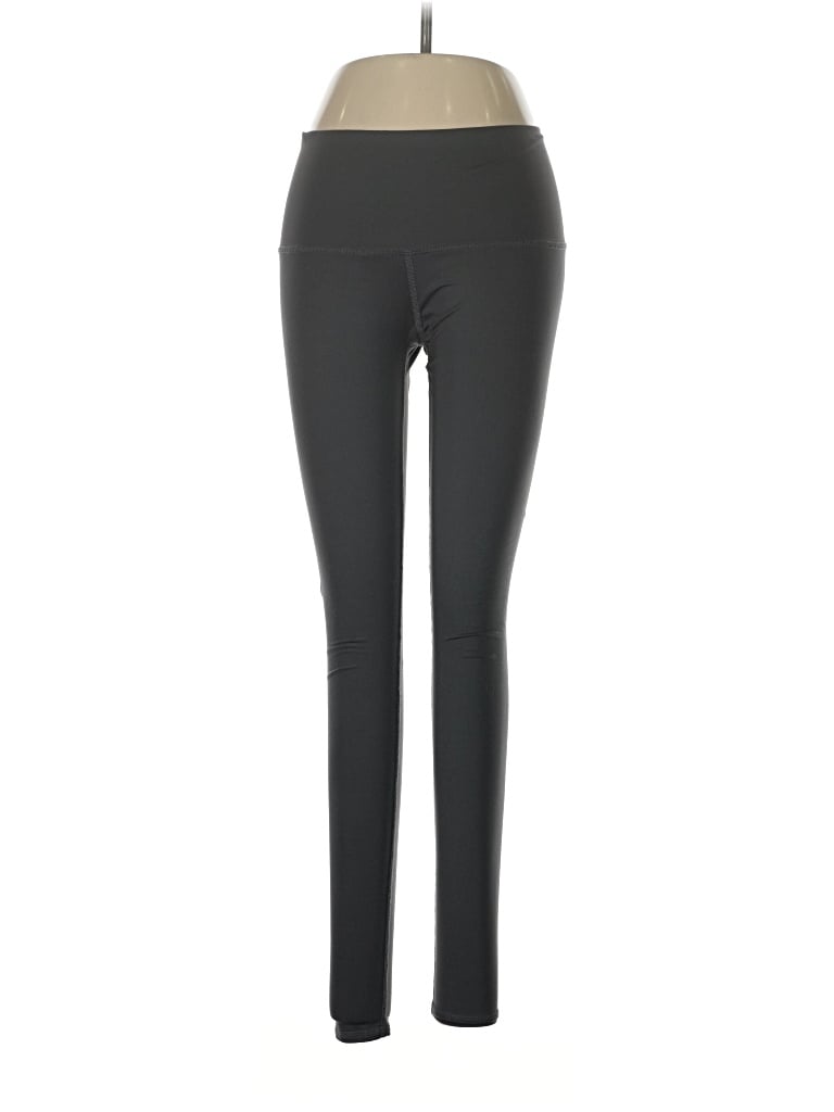 Pre-owned Teeki Active Pants In Gray