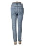 Express Hearts Blue Jeans Size 2S - photo 2