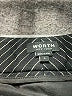 Worth New York Stripes Black Wool Pants Size 8 - photo 7
