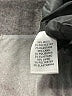 Worth New York Stripes Black Wool Pants Size 8 - photo 8