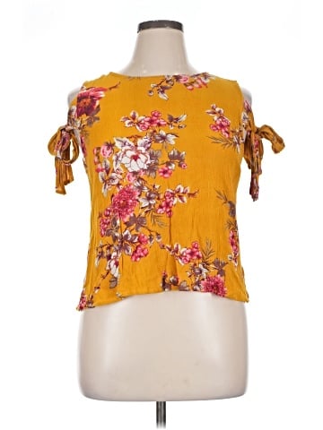 Bebop Short Sleeve Blouse (view 1)