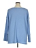 Vintage X America Blue Pullover Sweater Size XL - photo 2