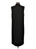 Ann Taylor Solid Black Casual Dress Size S (estimated) - photo 2