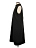 Ann Taylor Solid Black Casual Dress Size S (estimated) - photo 5