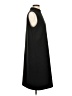 Ann Taylor Solid Black Casual Dress Size S (estimated) - photo 4