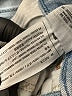 Hollister Hearts Blue Jeans Size 26 waist - photo 7