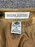 Valerie Stevens 100% Wool Solid Tan Wool Skirt Size 4 - photo 4