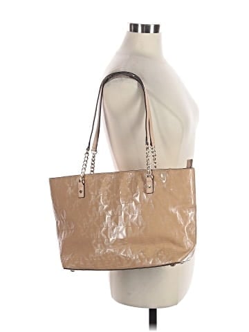 MICHAEL Michael Kors Leather Shoulder Bag (view 2)