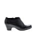 Clarks Black Ankle Boots Size 7 (wide) - photo 1