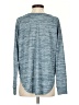 Natural Reflections Blue Pullover Sweater Size S - photo 2