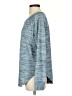 Natural Reflections Blue Pullover Sweater Size S - photo 5