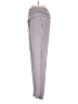 Otte 100% Silk Houndstooth Gray Jumpsuit Size M - photo 5