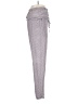 Otte 100% Silk Houndstooth Gray Jumpsuit Size M - photo 4