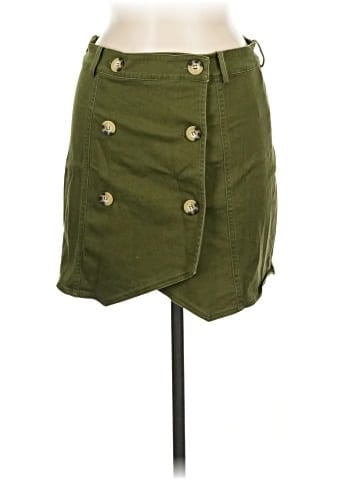 Very J Casual Skirt (view 1)