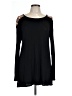 Vanilla Bay Black Long Sleeve Top Size L - photo 1
