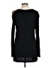 Vanilla Bay Black Long Sleeve Top Size L - photo 2