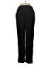 Allyson Whitmore Solid Black Track Pants Size M (petite) - photo 1