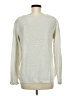 H&M Silver Pullover Sweater Size M - photo 2