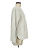 H&M Silver Pullover Sweater Size M - photo 4
