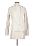 William B 100% Polyester Ivory Jacket Size S - photo 1