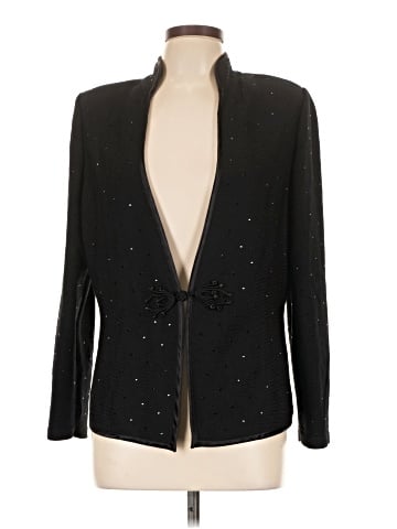 El Ana Wool Blazer (view 1)