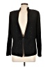 El Ana Stars Black Wool Blazer Size L - photo 1