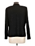 El Ana Stars Black Wool Blazer Size L - photo 2