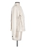 William B 100% Polyester Ivory Jacket Size S - photo 4