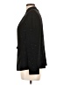 El Ana Stars Black Wool Blazer Size L - photo 5
