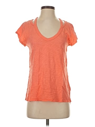 Left of Center Short Sleeve T-Shirt (view 1)