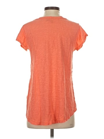 Left of Center Short Sleeve T-Shirt (view 2)