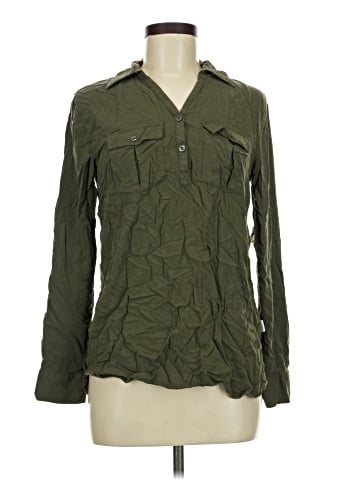 Magellan's Long Sleeve Blouse (view 1)