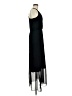 Express 100% Rayon Black Cocktail Dress Size M - photo 4