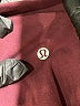 Lululemon Athletica Solid Burgundy Active Pants Size 8 - photo 7
