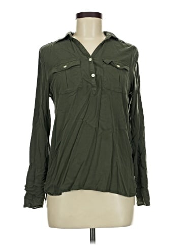 Magellan's Long Sleeve Blouse (view 1)